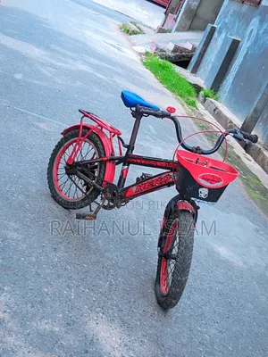 Bicycle Full Press Condition, 8 Month Usd Number