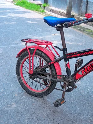 Bicycle Full Press Condition, 8 Month Usd Number
