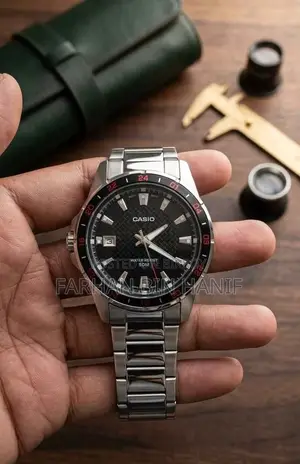 Casio 1290 ঘড়ি