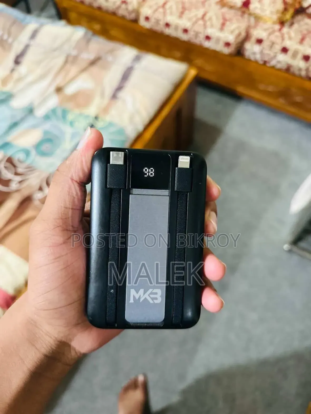 MKB 10000mAh Power Bank