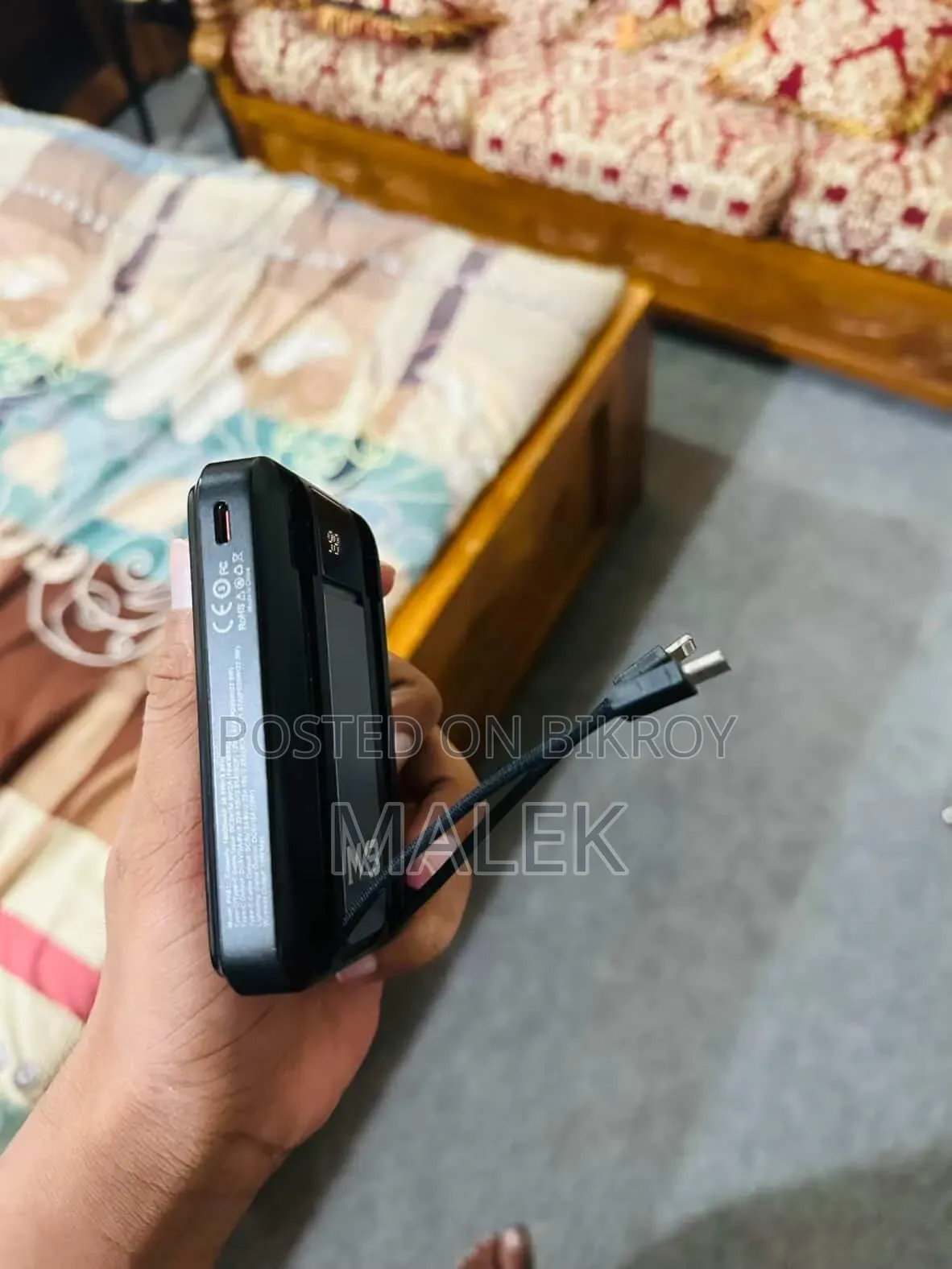 MKB 10000mAh Power Bank