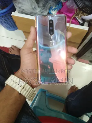 OnePlus 8 128 GB Gold
