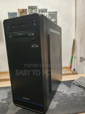 Desktop Computer Asus 4GB Intel Core I3 HDD 500GB