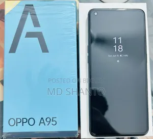Oppo A95 128 GB ব্ল্যাক