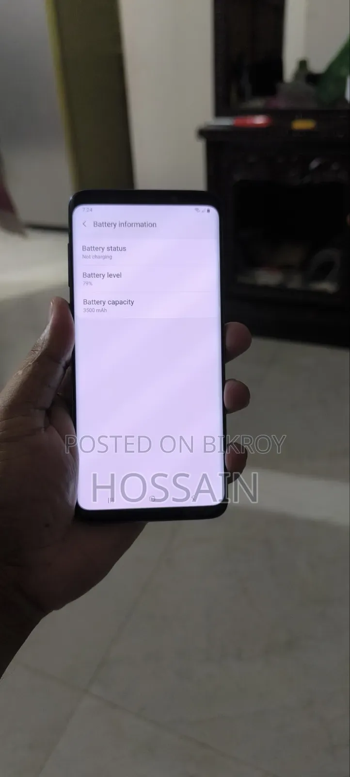 Samsung Galaxy S9