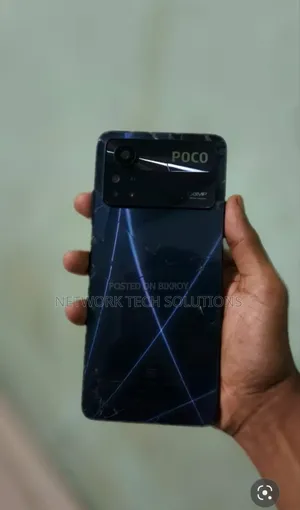 Xiaomi Poco X4 Pro 5G 128 GB Black