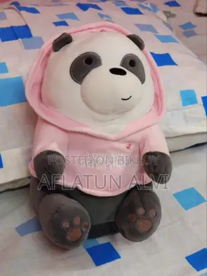 Miniso Toy, Cn We Bare Bears, Not Damaged. New*
