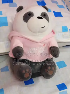 Miniso Toy, Cn We Bare Bears, Not Damaged. New*