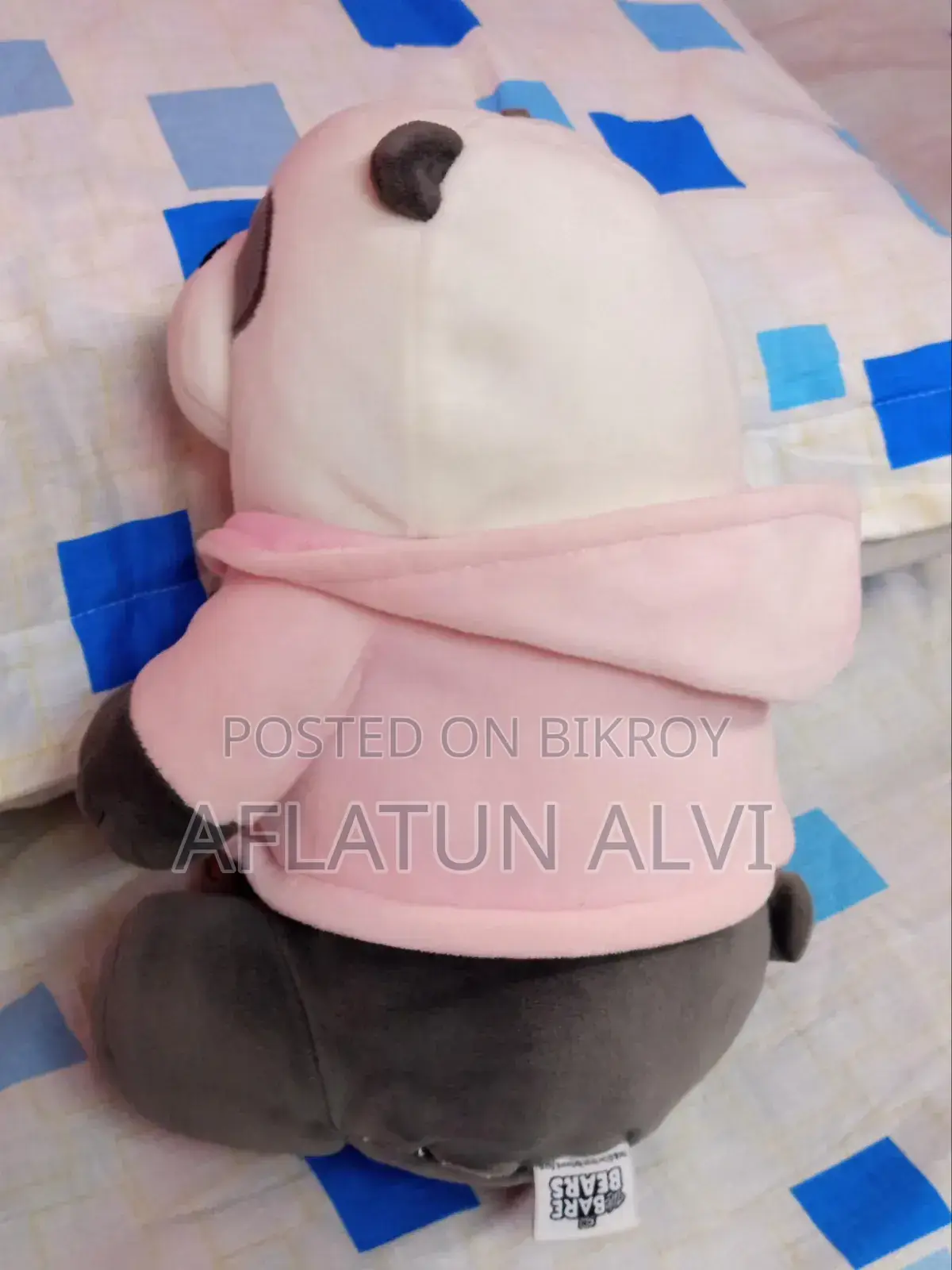 Miniso Toy, Cn We Bare Bears, Not Damaged. New*