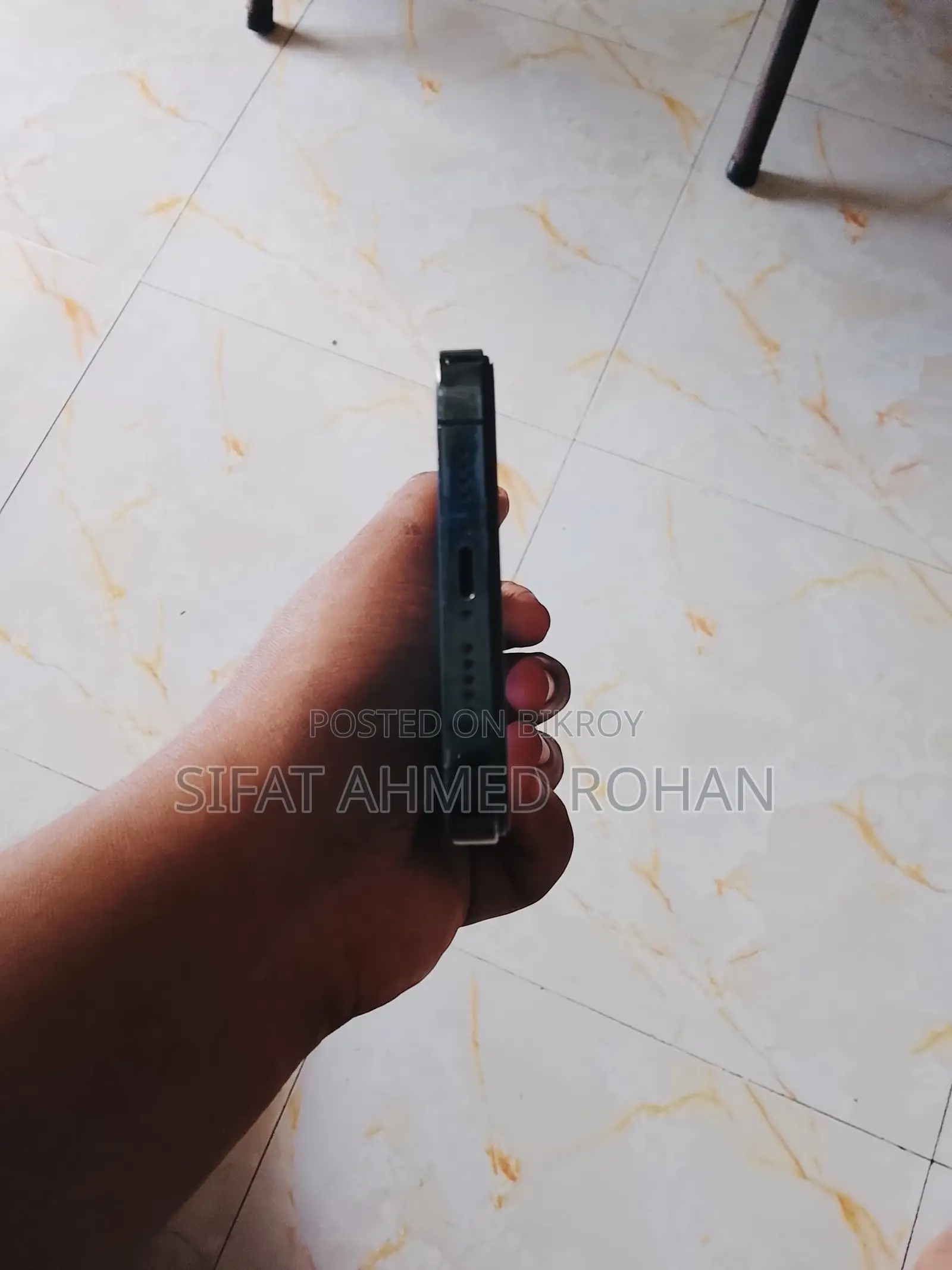 Apple iPhone 12 Pro Max 256 GB Blue