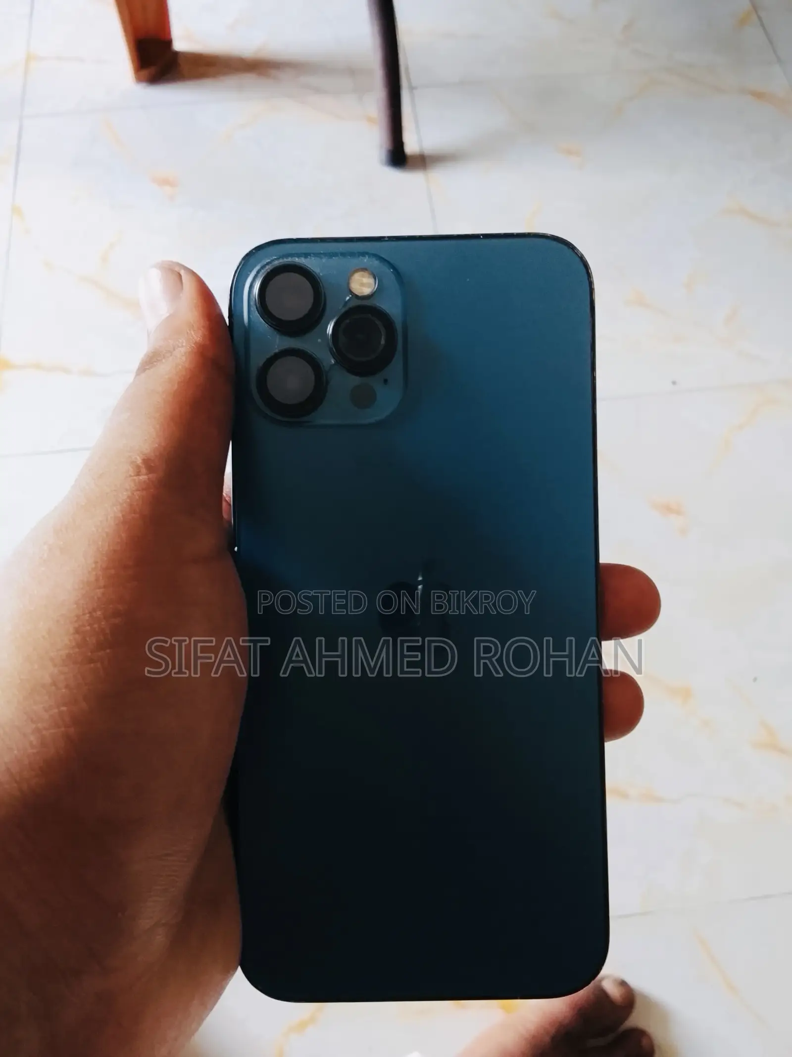 Apple iPhone 12 Pro Max 256 GB Blue