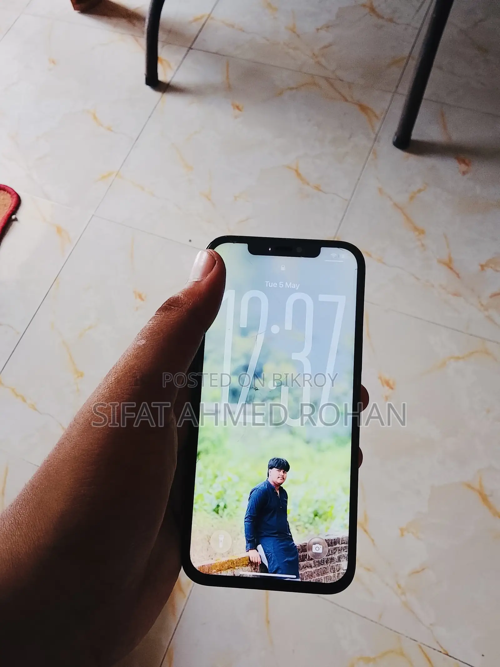 Apple iPhone 12 Pro Max 256 GB Blue