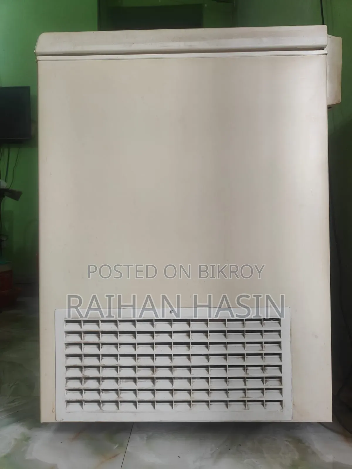 Whirlpool Freezer Cf340t