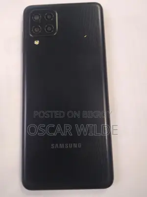 Samsung Galaxy F22 128 GB Black