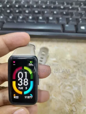 Fitness Watch
