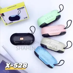 X-528 Factory Custom Logo Portable Box