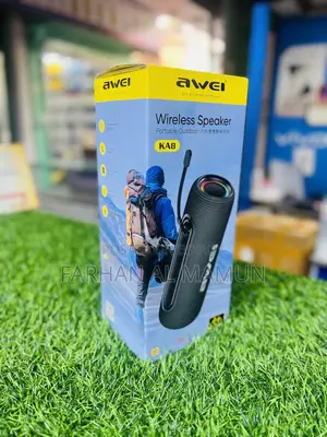 Speaker Awei Ka8