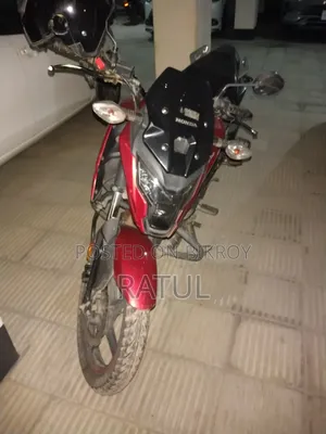 Honda 2020 Red