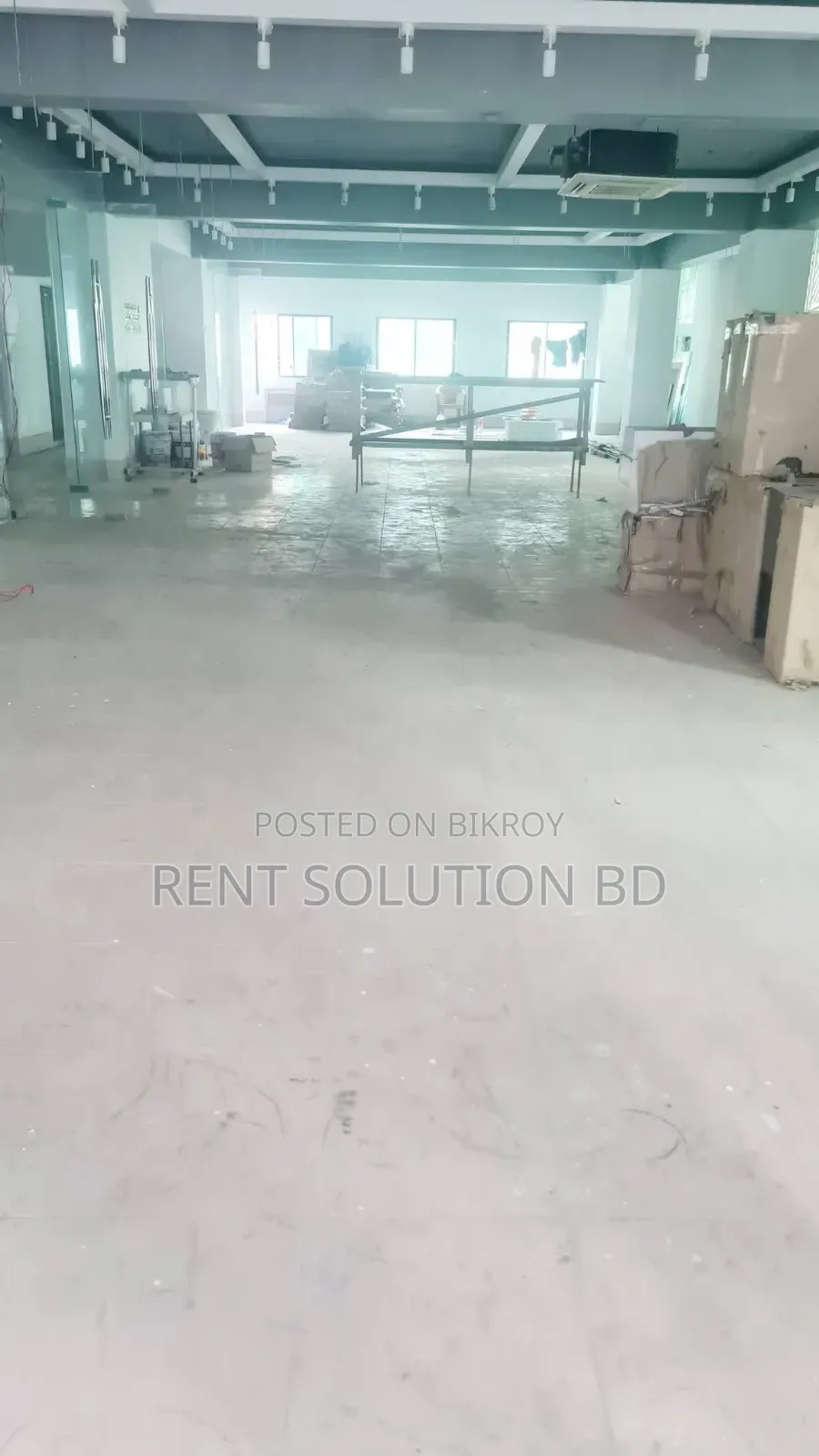 15000 SQFT Independent House Rent in Gulshan