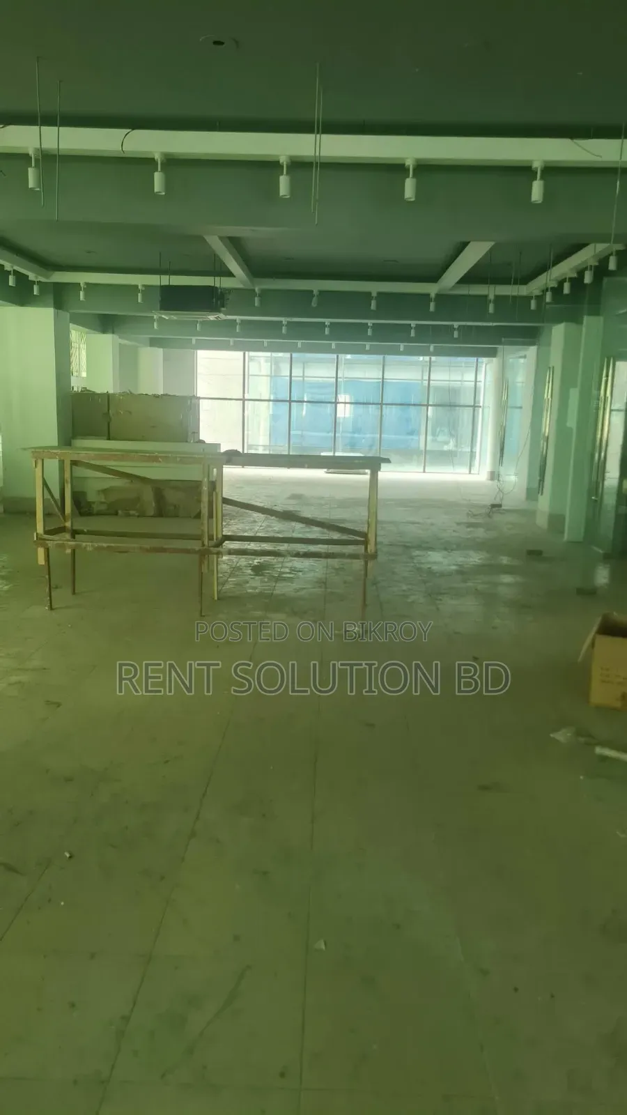 15000 SQFT Independent House Rent in Gulshan