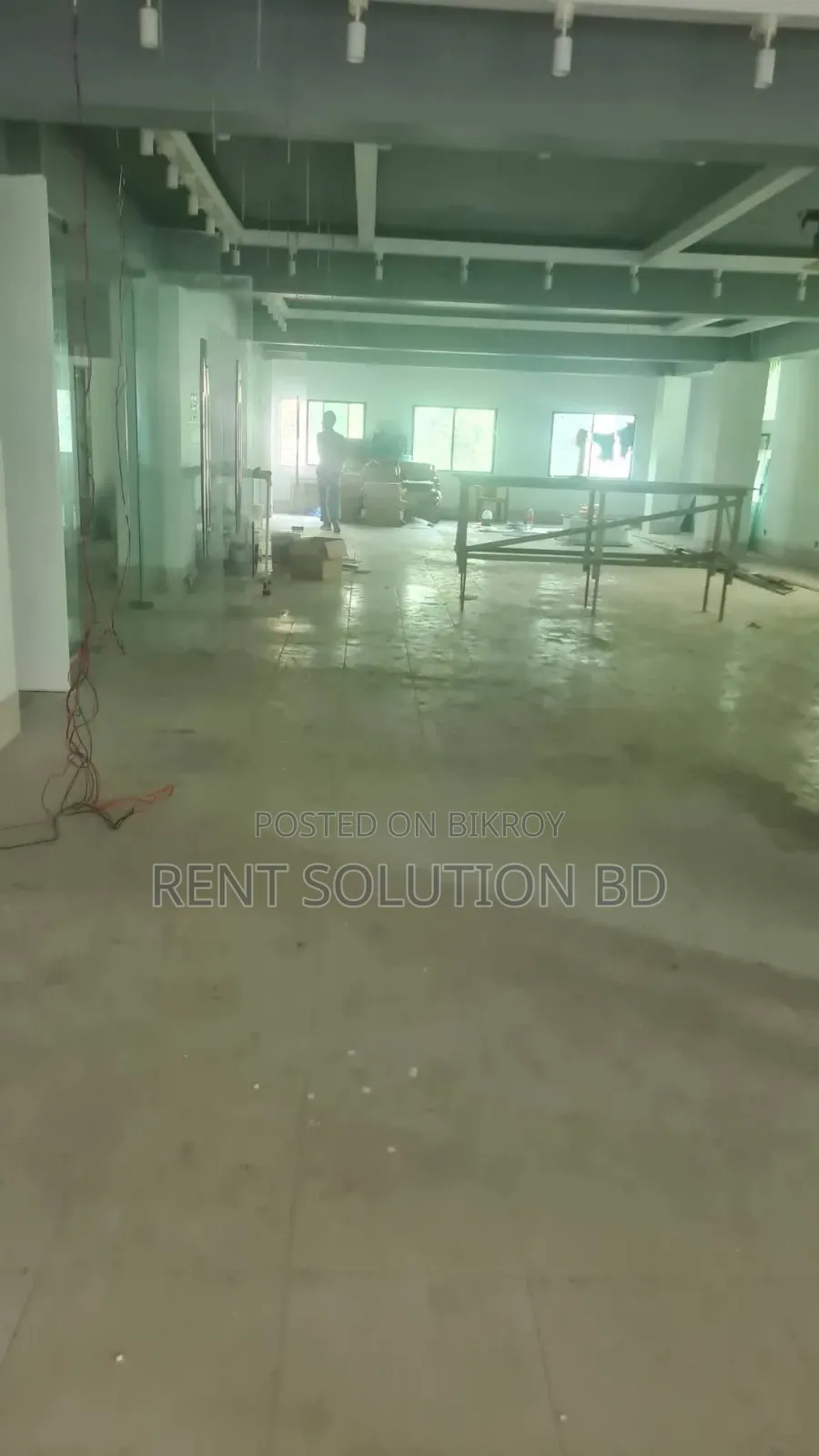 15000 SQFT Independent House Rent in Gulshan