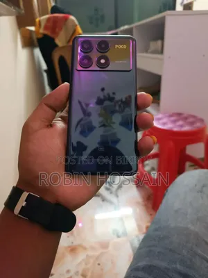 Xiaomi Poco X6 Pro 512 GB Purple