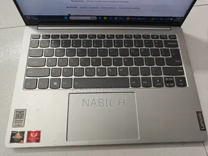 Laptop Lenovo 16GB AMD Ryzen 5 SSD 256GB