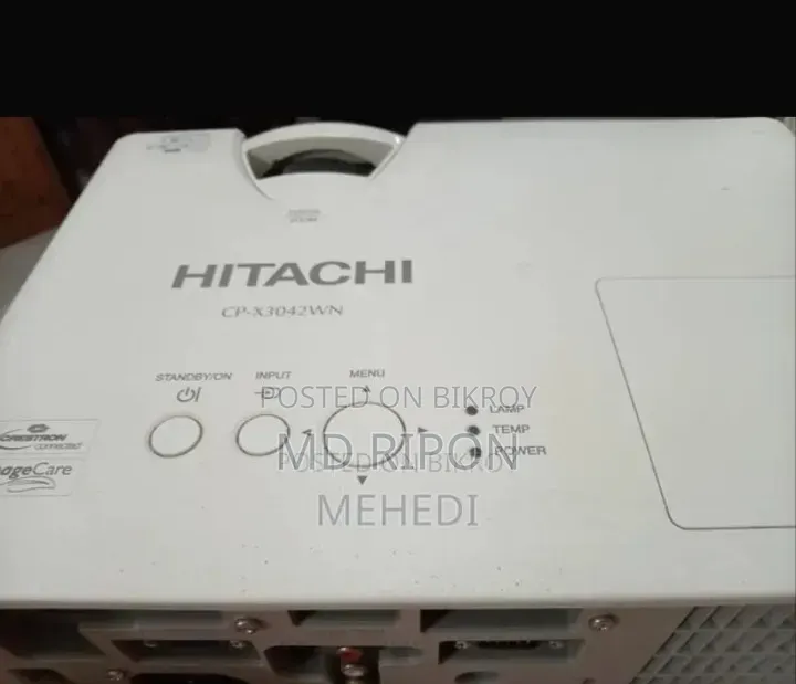 Hitachi Cp X4042