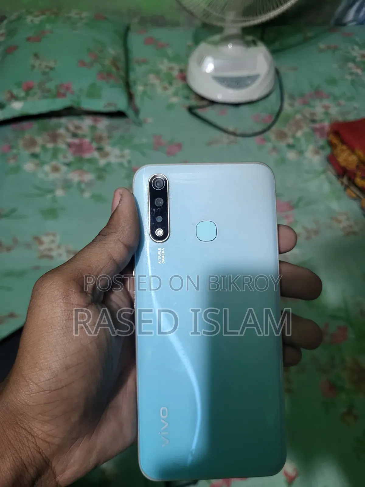 Vivo Y19 128 GB