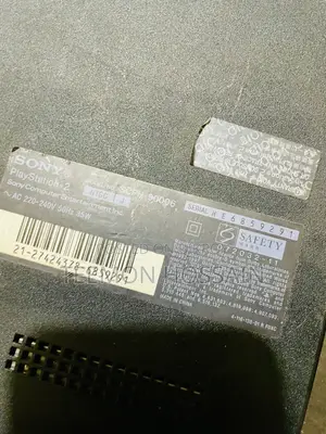 Play Station 2 (Slim)