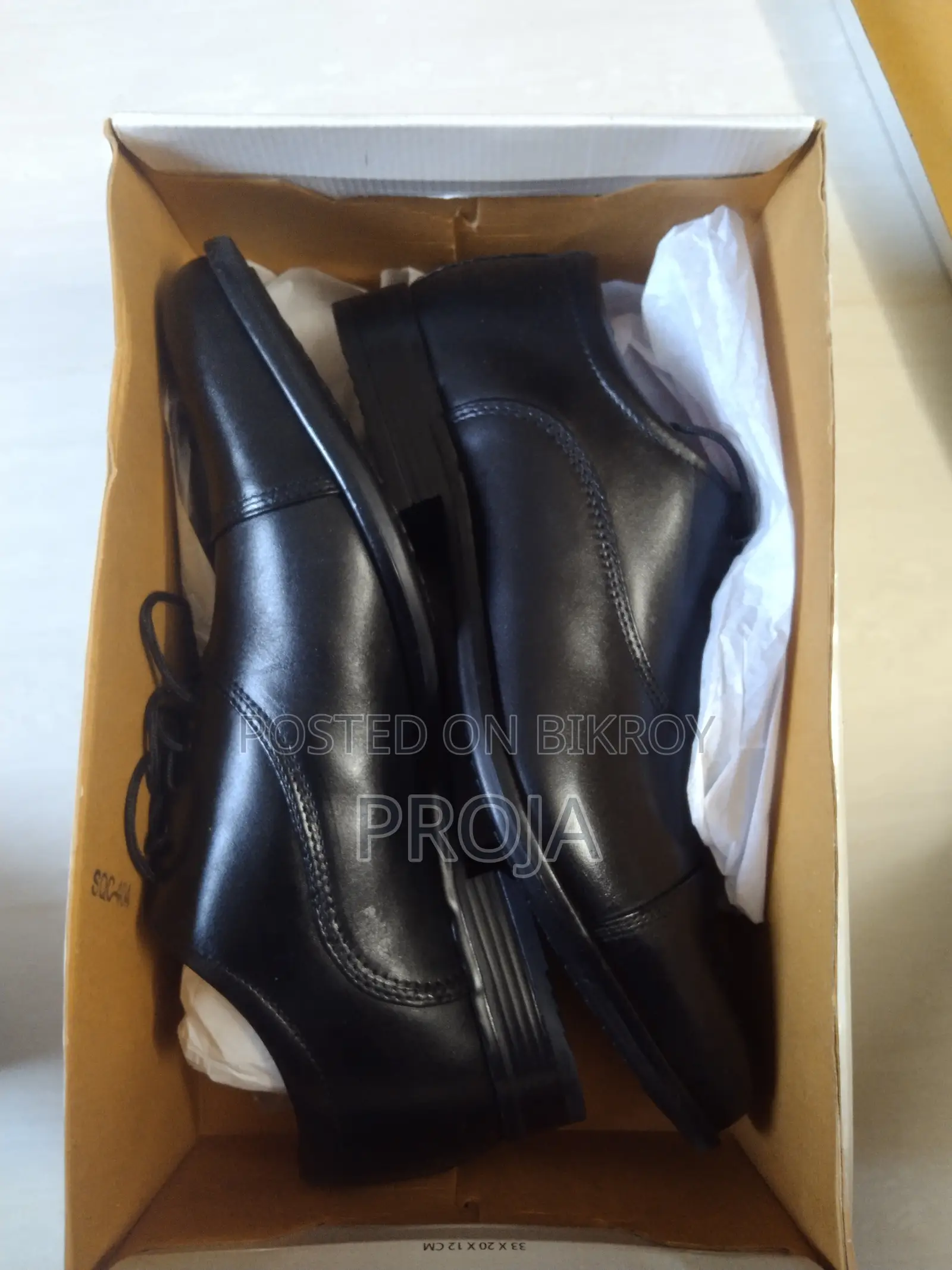 Brand New Shoes