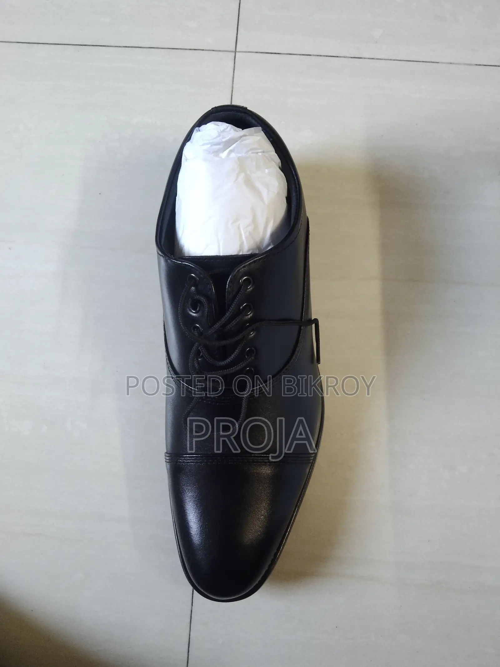 Brand New Shoes