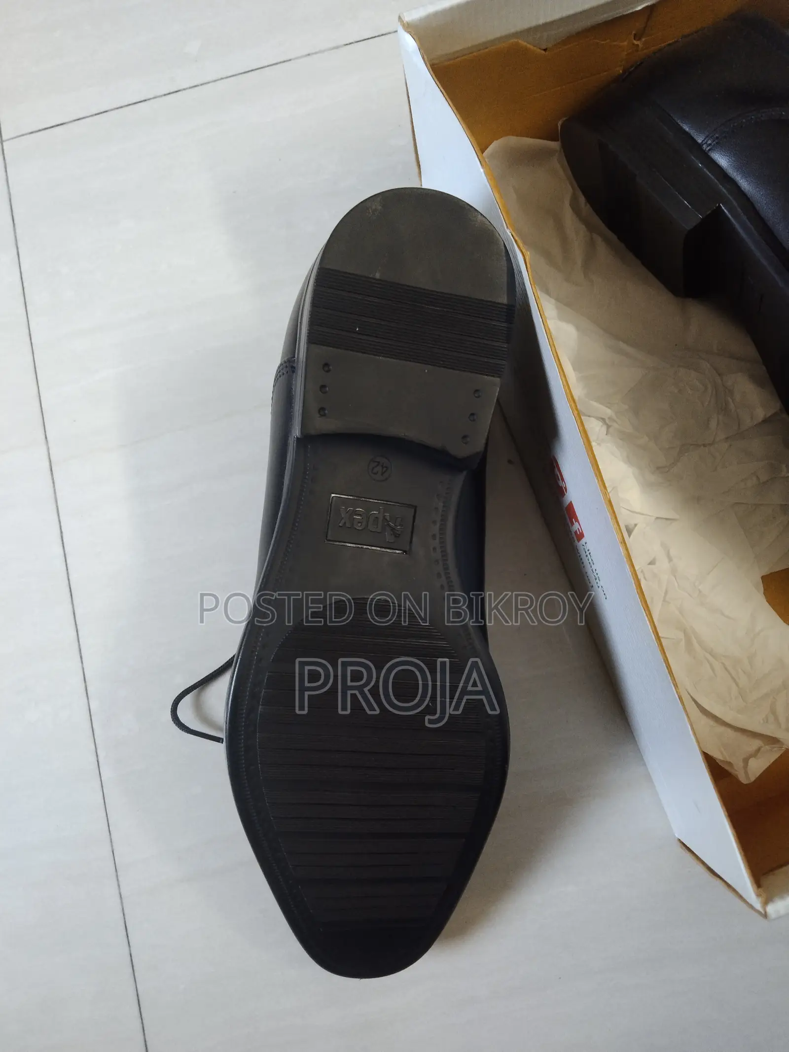 Brand New Shoes