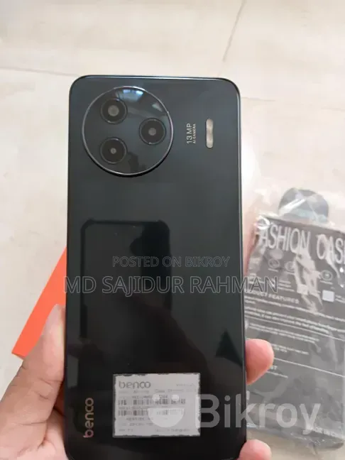 Benco V91 128 GB Black