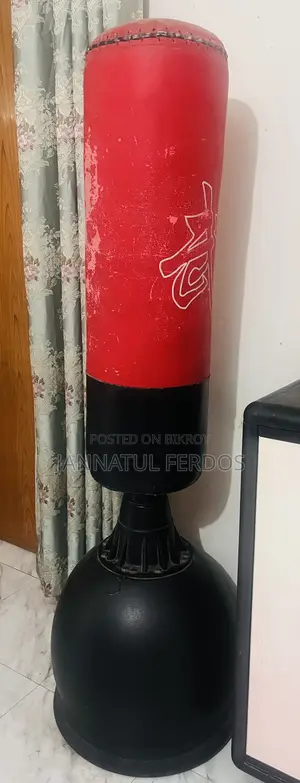 বক্সিং ব্যাগ