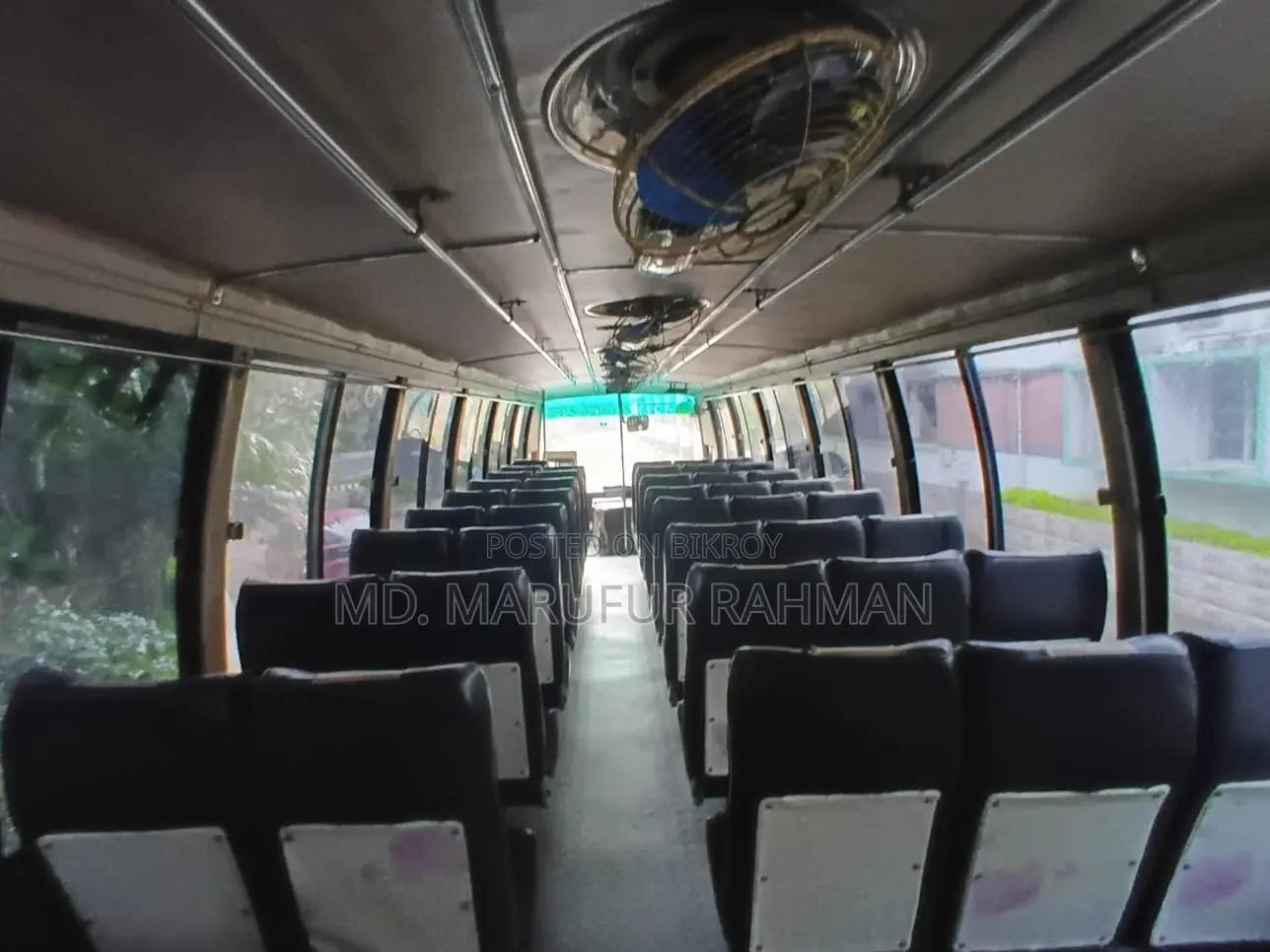 Tata Starbus Ultra Skool 2012 Silver