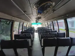Tata Starbus Ultra Skool 2012 Silver
