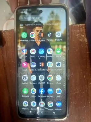 Infinix Hot 60i 128 GB Blue