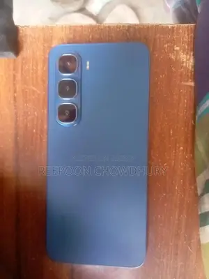 Infinix Hot 60i 128 GB Blue