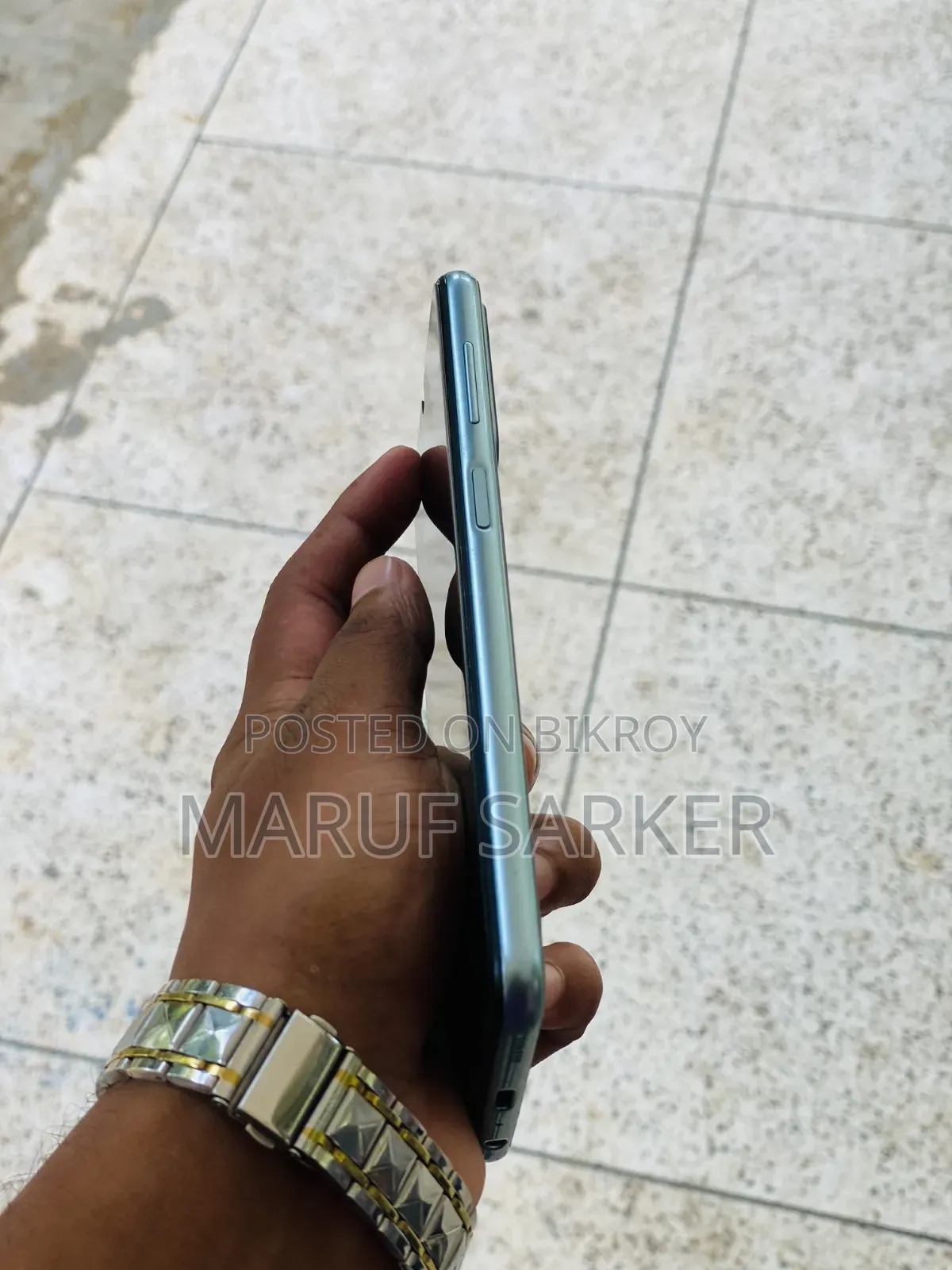 Samsung Galaxy Buddy 2 128 GB Blue