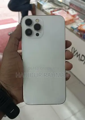 Apple iPhone 12 Pro Max 128 GB Silver