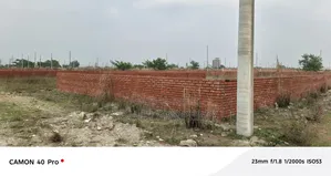 P Block Bashundhara 4 Katha Plot for Sale