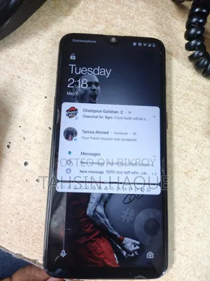 OnePlus 6T 128 GB Black