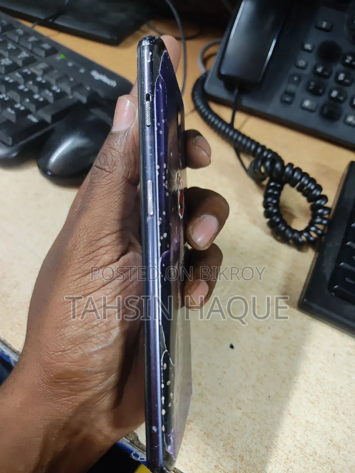 OnePlus 6T 128 GB Black