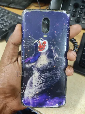 OnePlus 6T 128 GB Black
