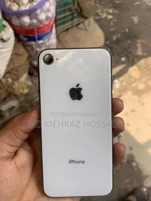 Apple iPhone 8 256 GB Black