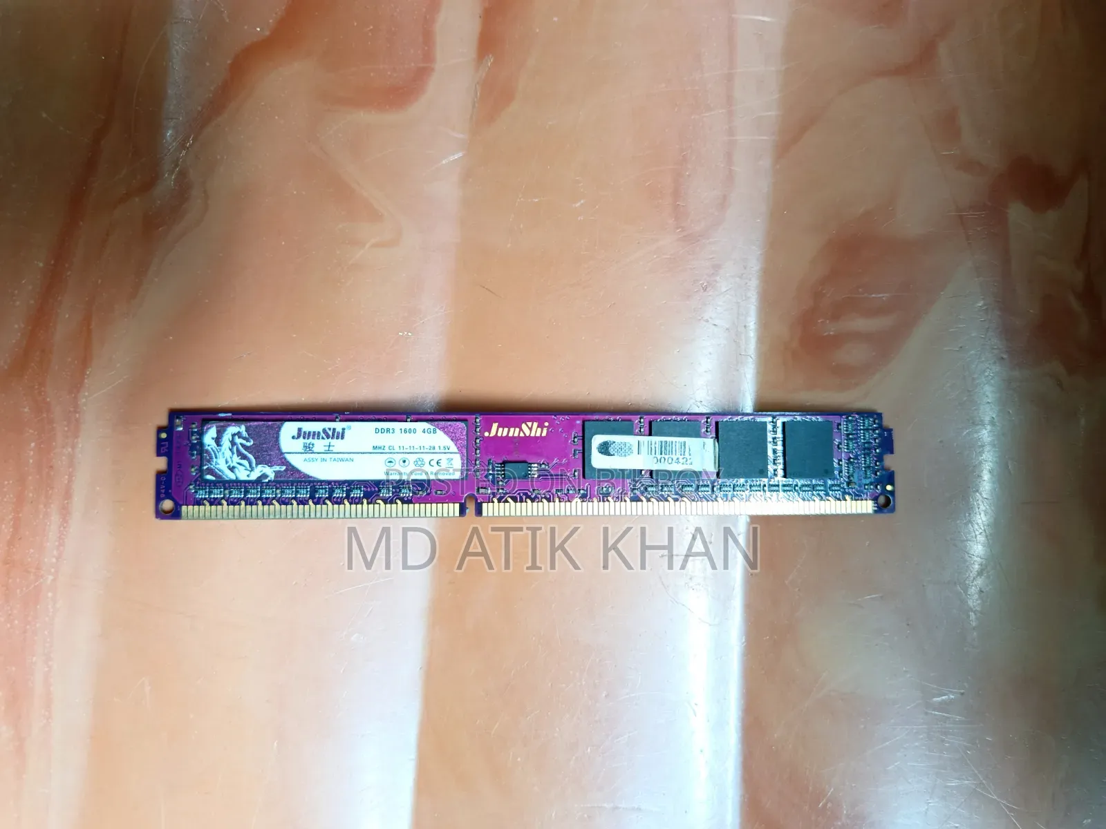 Ddr 3 Ram 4gb_junshi