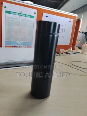 Portable Water Bottle for Winter and Summer.