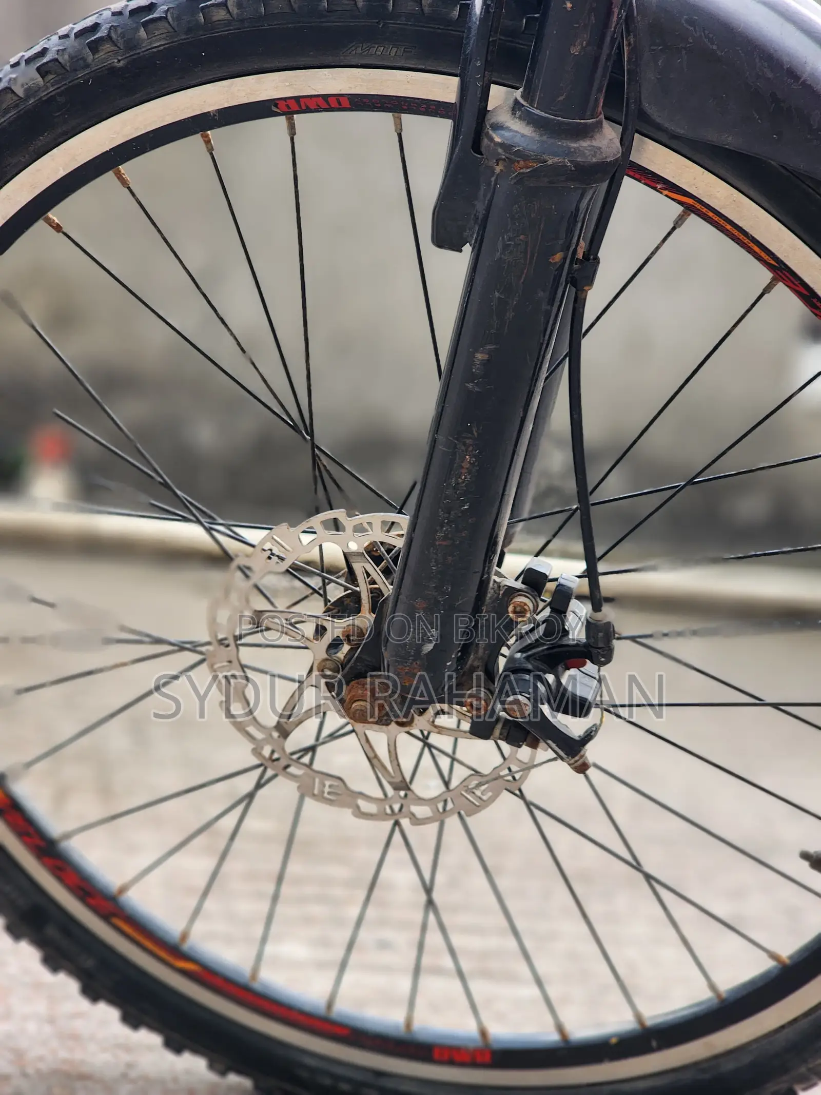 ২৪ ইঞ্চি Veloce জুনিয়র গিয়ার সাইকেল