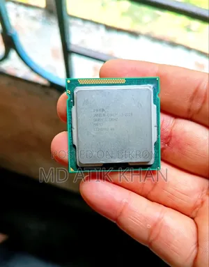 I3 2nd 3.30 GHZ Processor